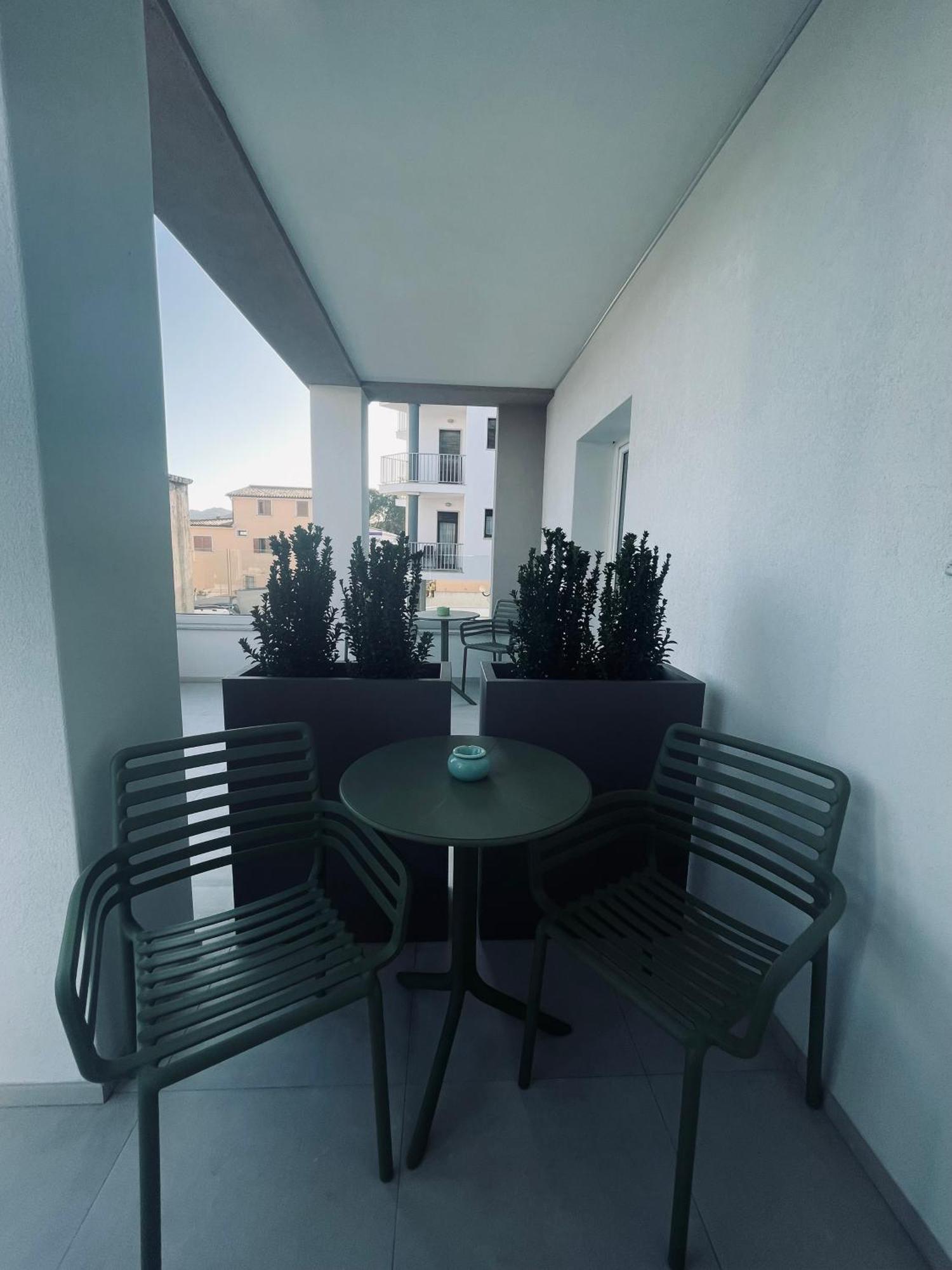 Casa Ameri Affittacamere ออลเบีย ภายนอก รูปภาพ