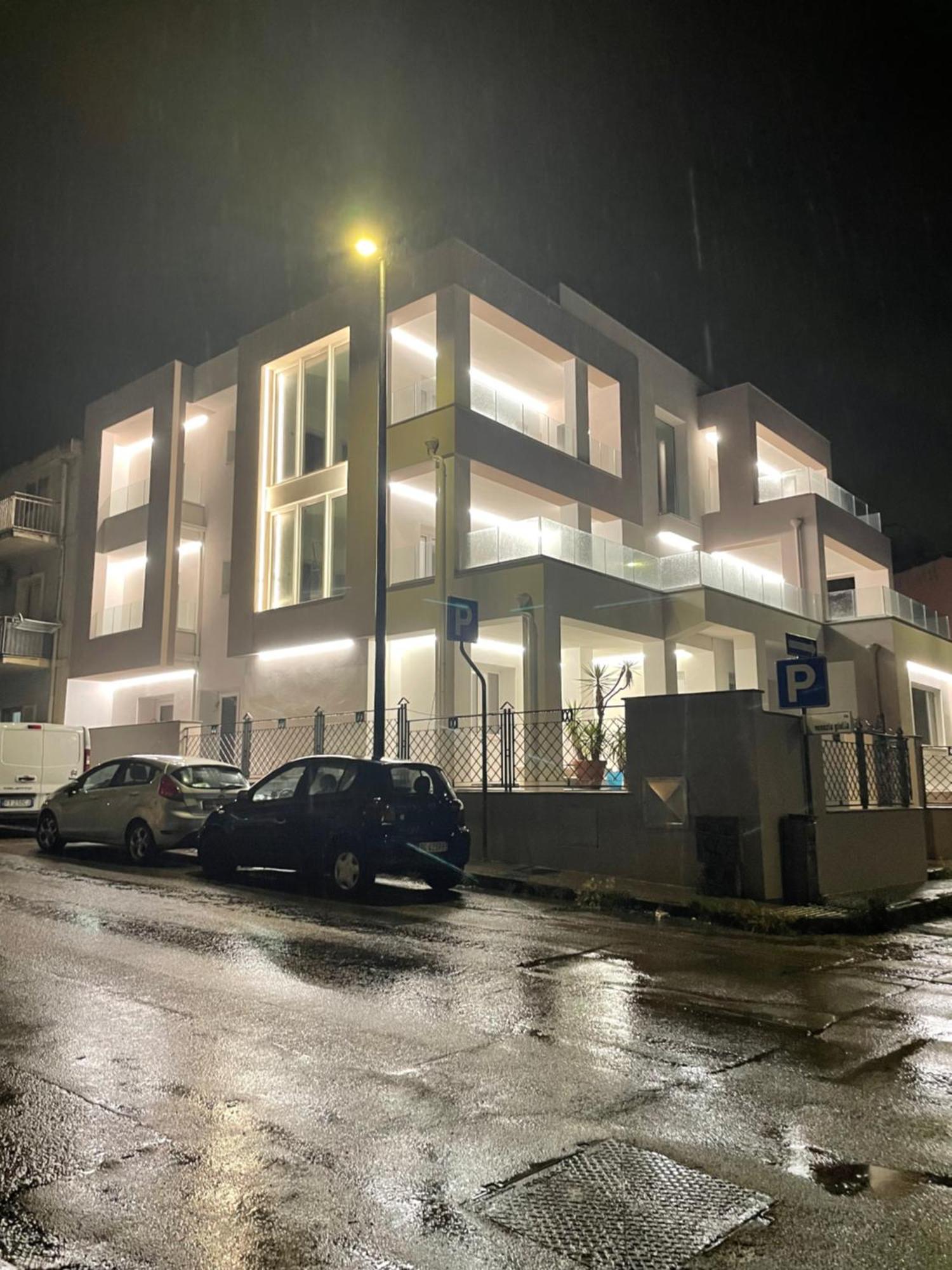 Casa Ameri Affittacamere ออลเบีย ภายนอก รูปภาพ