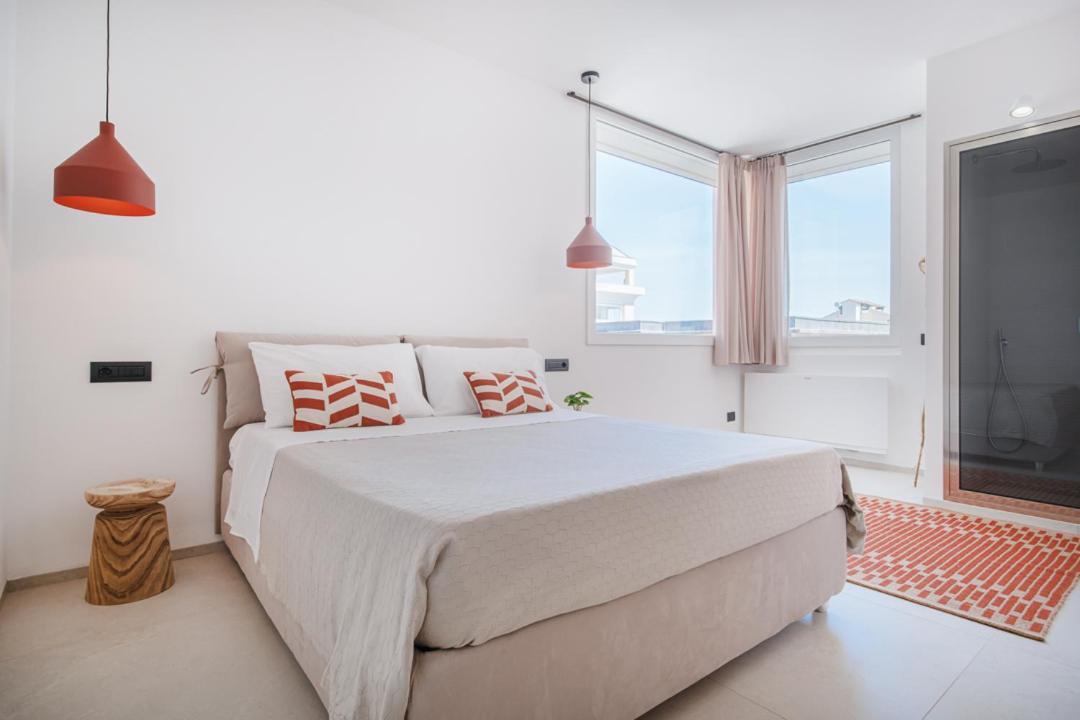 Casa Ameri Affittacamere ออลเบีย ภายนอก รูปภาพ