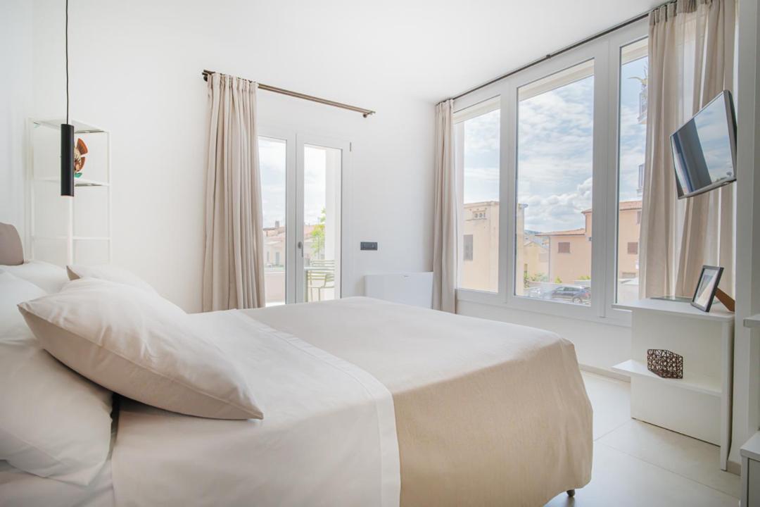 Casa Ameri Affittacamere ออลเบีย ภายนอก รูปภาพ