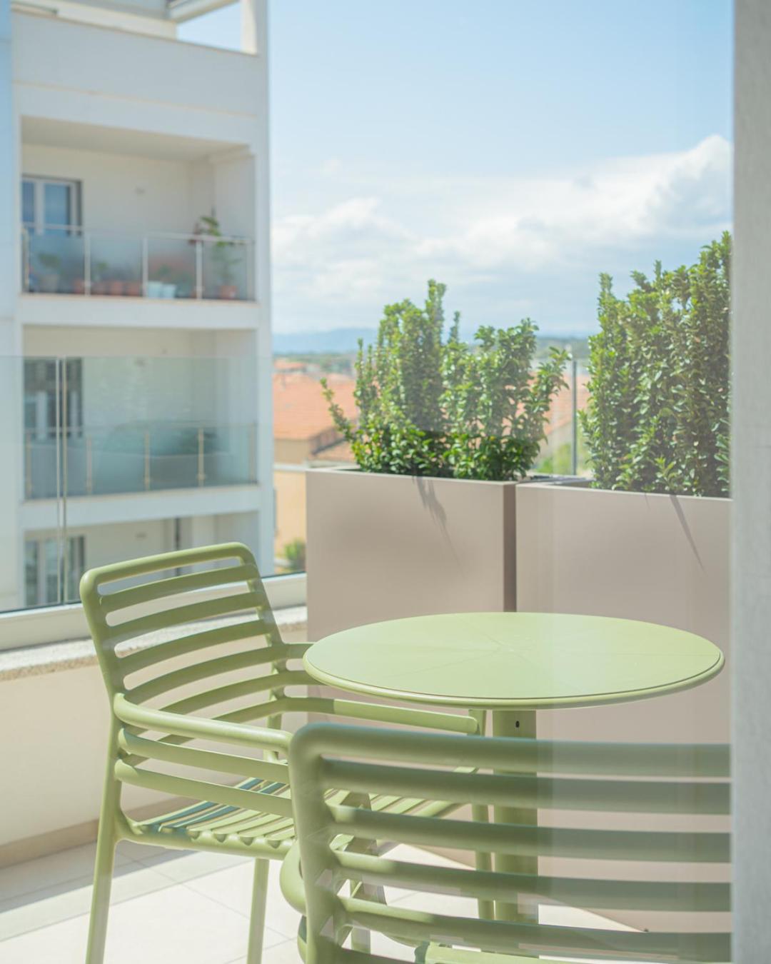 Casa Ameri Affittacamere ออลเบีย ภายนอก รูปภาพ