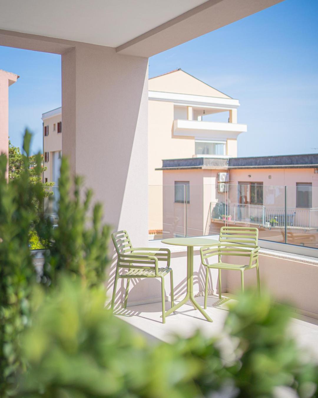 Casa Ameri Affittacamere ออลเบีย ภายนอก รูปภาพ