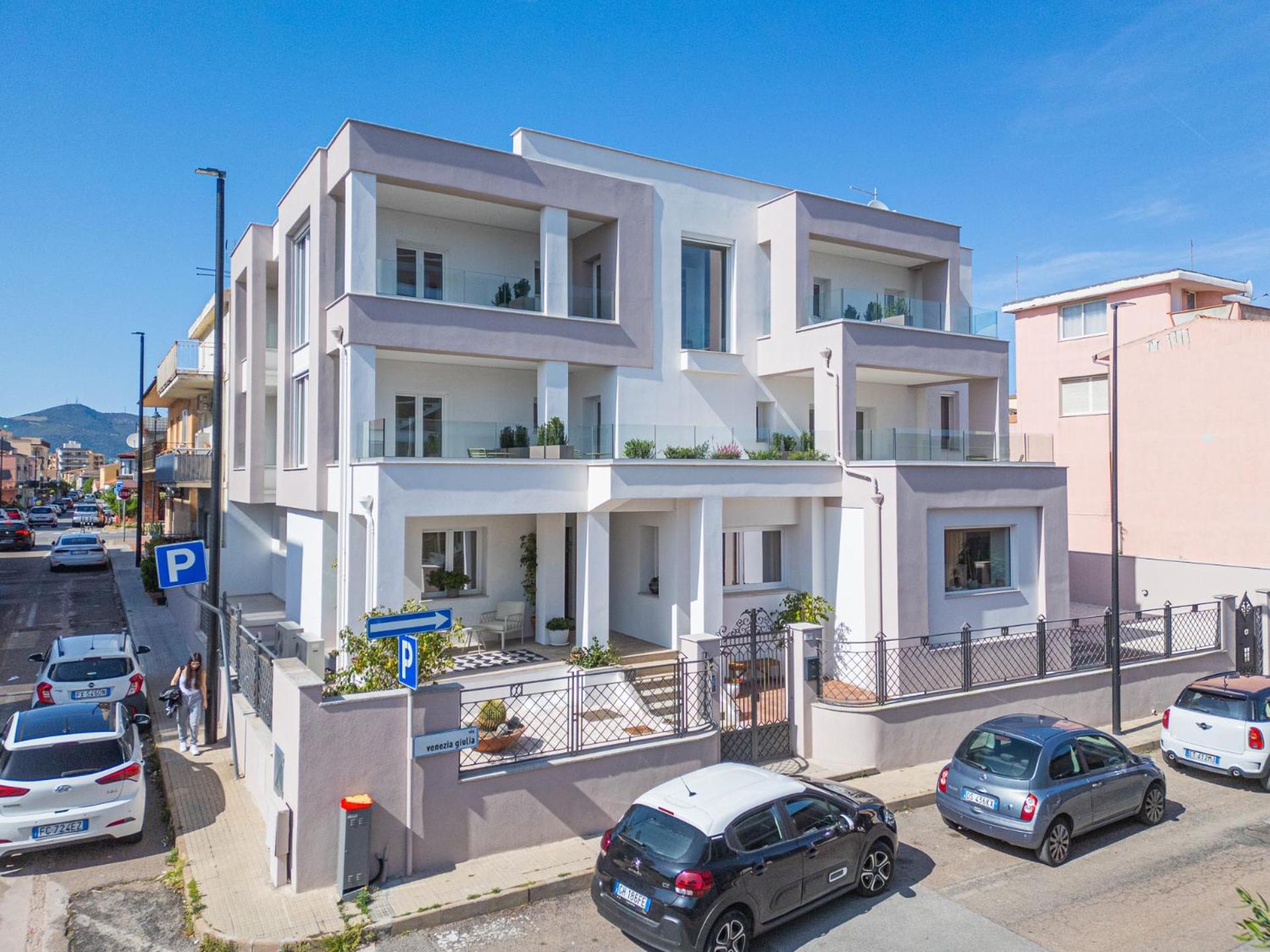 Casa Ameri Affittacamere ออลเบีย ภายนอก รูปภาพ